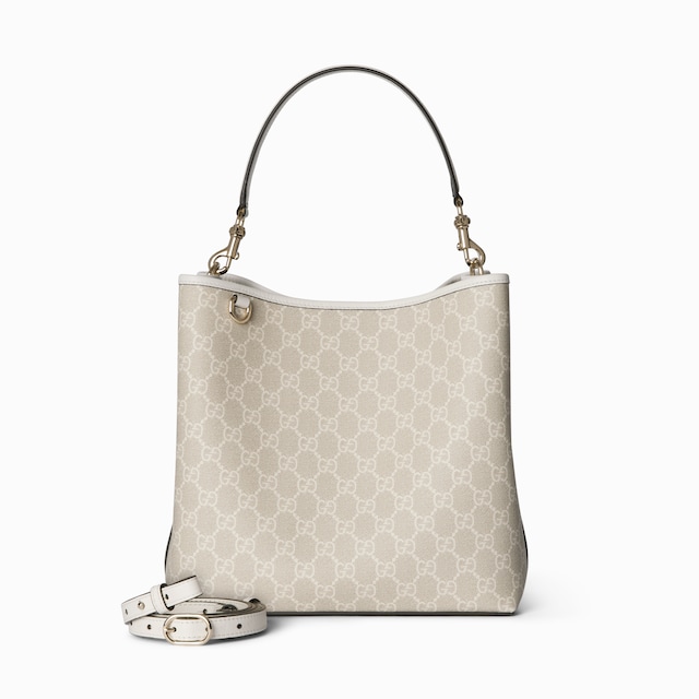 GG Emblem medium bucket bag