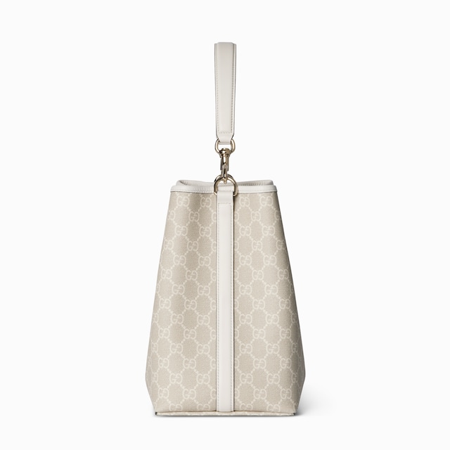 GG Emblem medium bucket bag