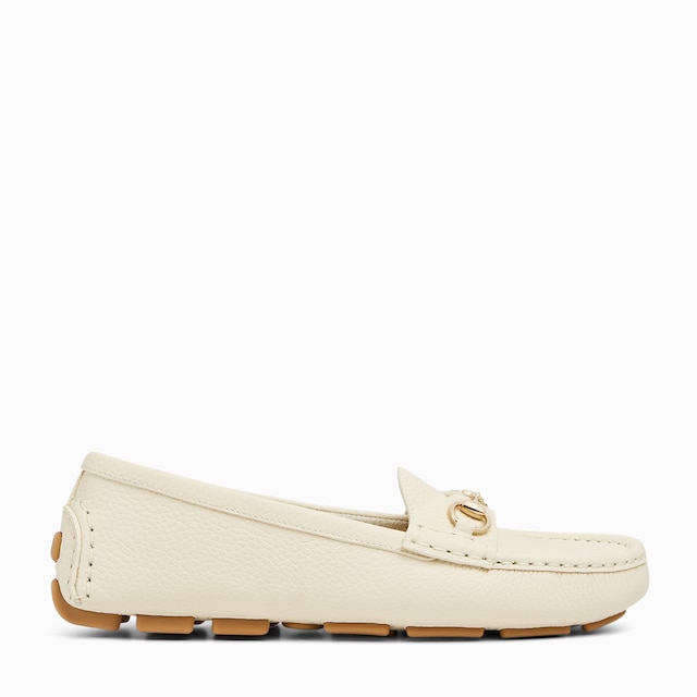 Women's driver loafer
