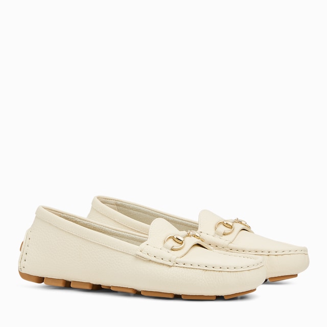 Women's driver loafer