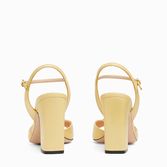 Women's Horsebit sandal