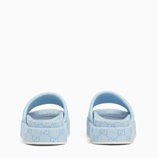 Women's GG platform sandal
