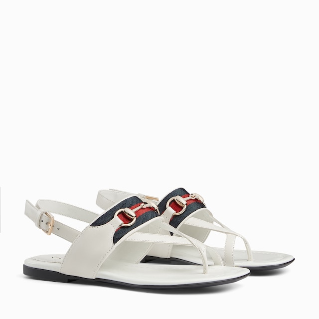 Children's sandal with Web