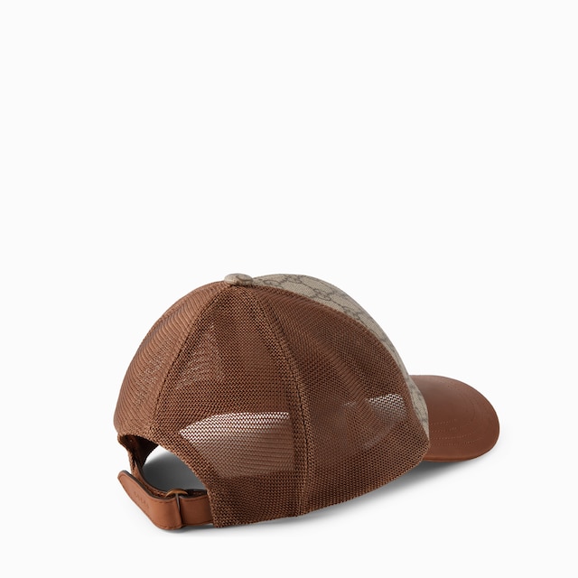 GG Monogram canvas baseball hat