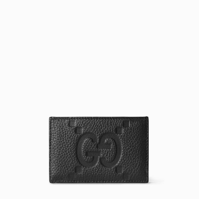 GG Jumbo card case