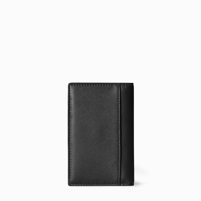 GG Emblem long card case with GG fabric