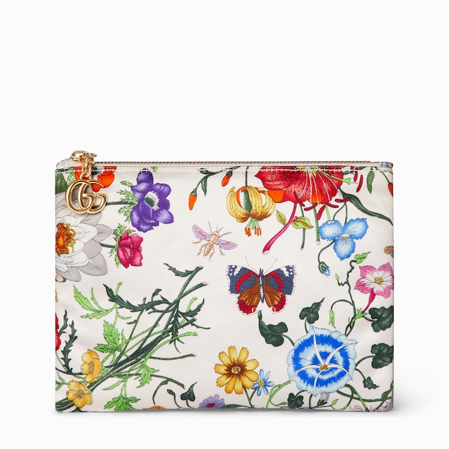 GG Marmont printed pouch