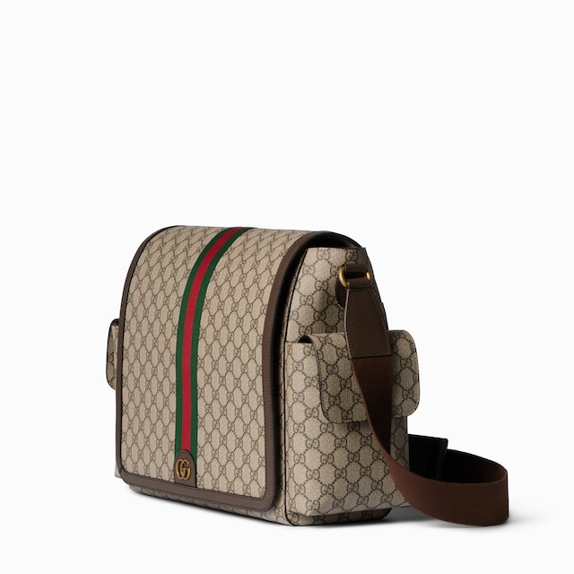 Large changing bag