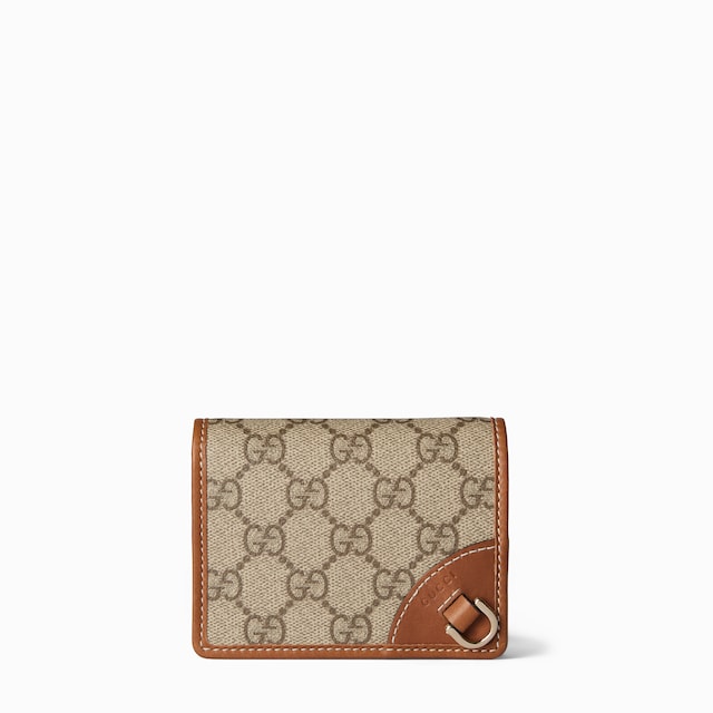 GG Emblem small wallet