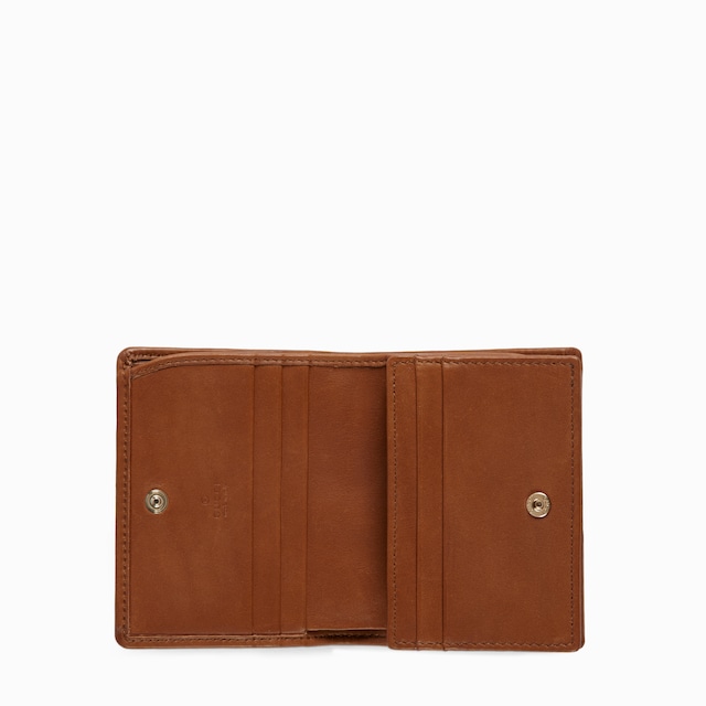 GG Emblem small wallet