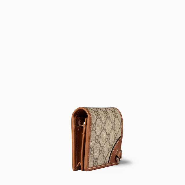 GG Emblem small wallet