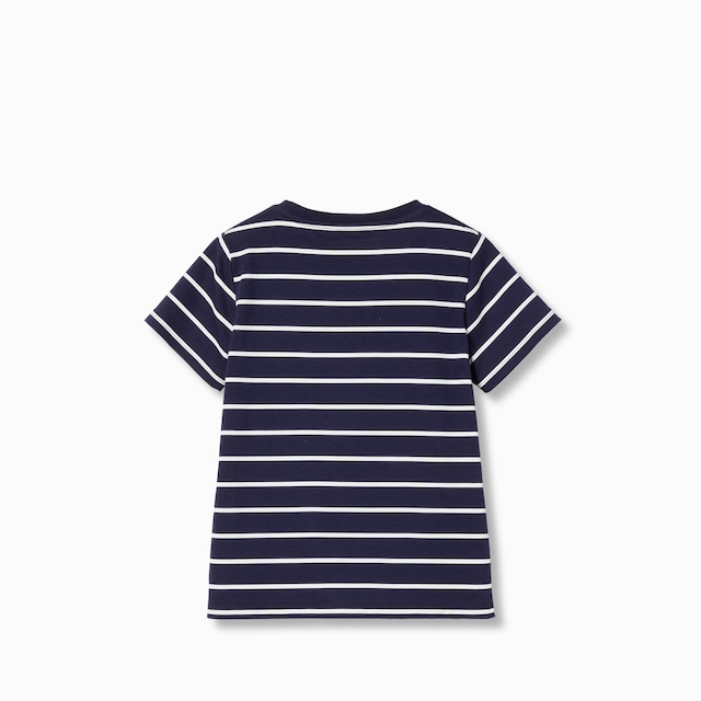 Children's printed cotton T-shirt