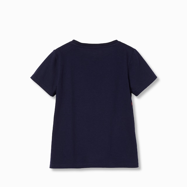 Children's printed cotton T-shirt