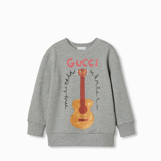 GUCCI  チルドレン　ニット　カーディガン　4Y グッチ ガールズ セーター＆カーディガン おすすめ | GUCCI® JP