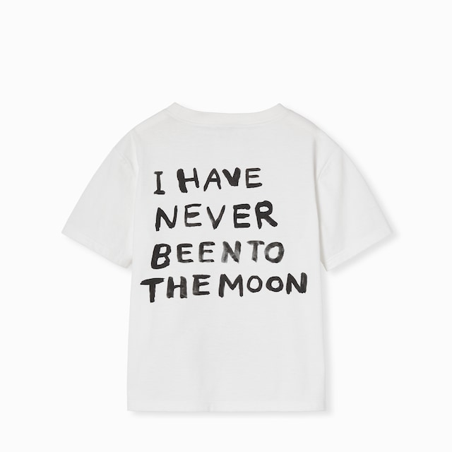 〔チルドレンズ〕プリント コットン Tシャツ