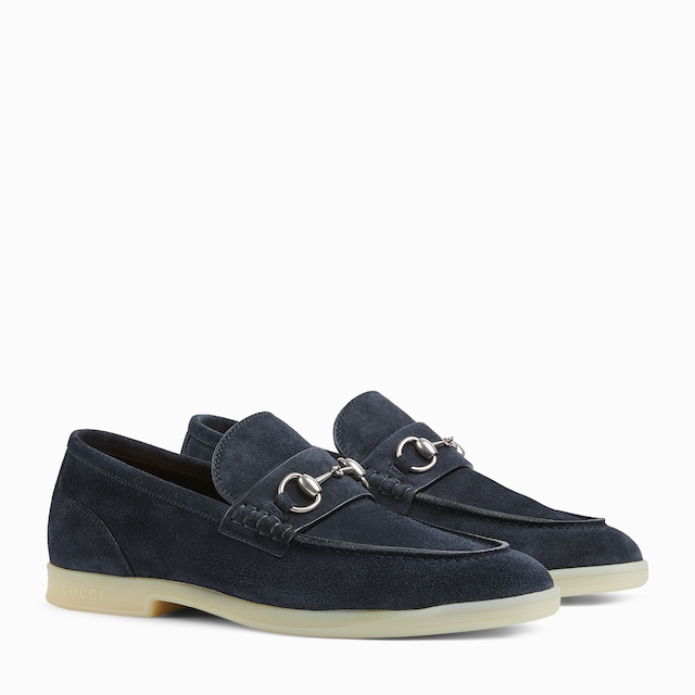 Men's loafer with Horsebit
