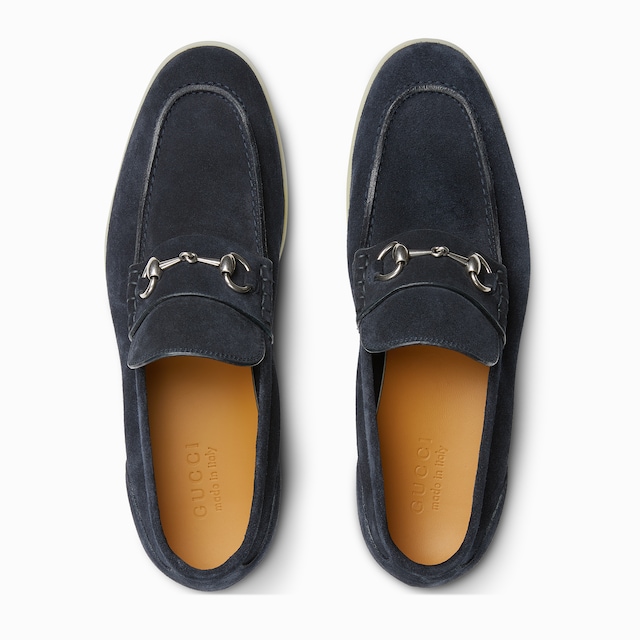 Men's loafer with Horsebit