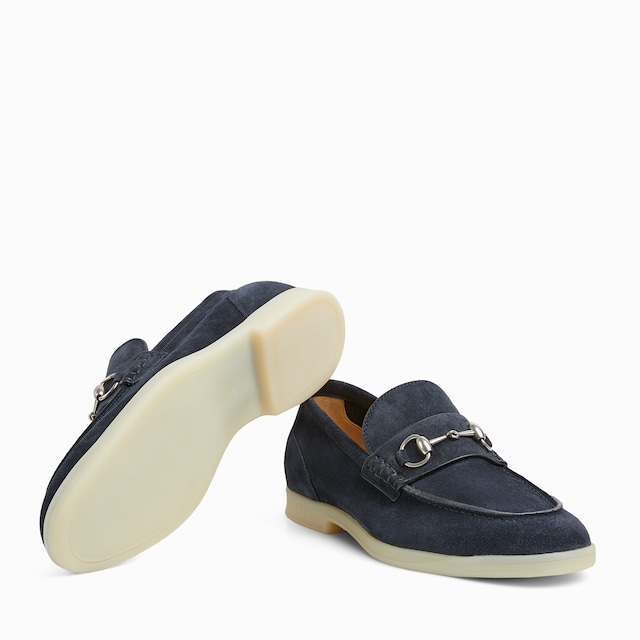 Men's loafer with Horsebit