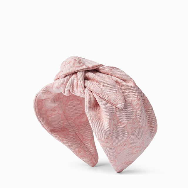Children's GG canvas headband