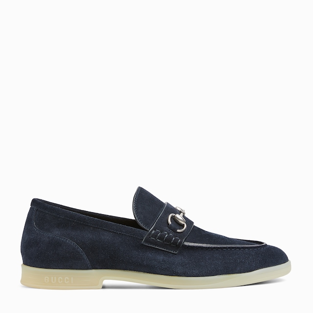 Men's loafer with Horsebit