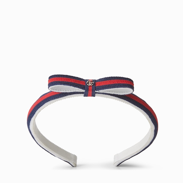 Children's Web fabric headband