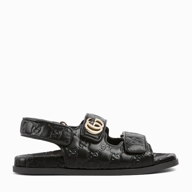 シューズ・サンダルその他 GUCCI Woman Shoes Black 817690AADT3 1000 816633_AAEKU_1000_001_100_0000