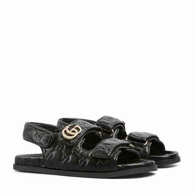 【GUCCI】SANDAL◆701575BKO60 Designer Sandals for Women | GUCCI® US