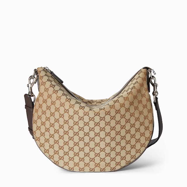 Gucci B medium shoulder bag