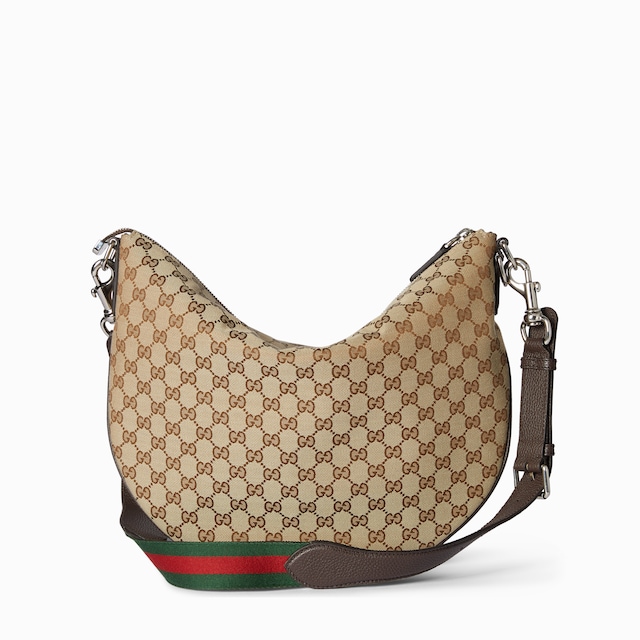 Gucci B medium shoulder bag