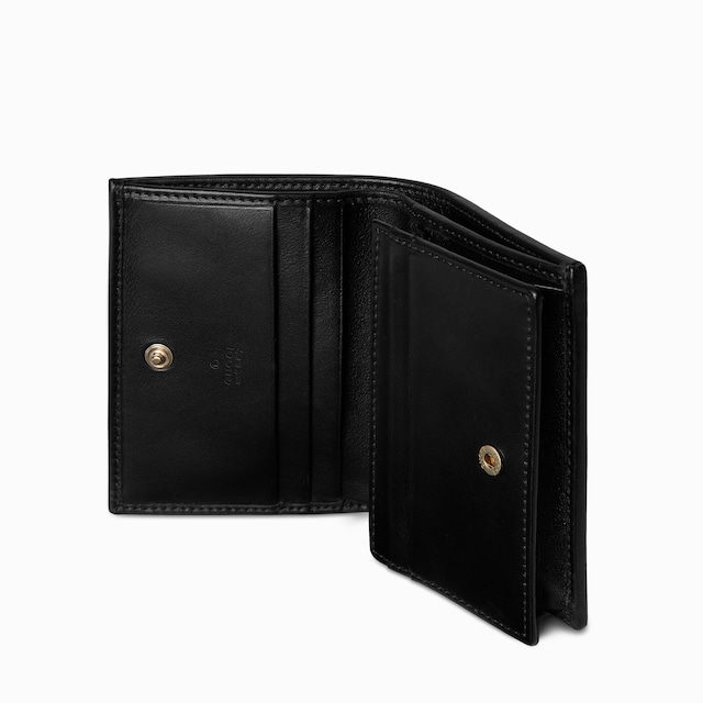 〔グッチ ホースビット 1955〕スモールウォレット