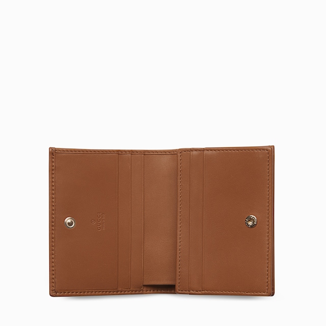 〔グッチ ホースビット 1955〕スモールウォレット