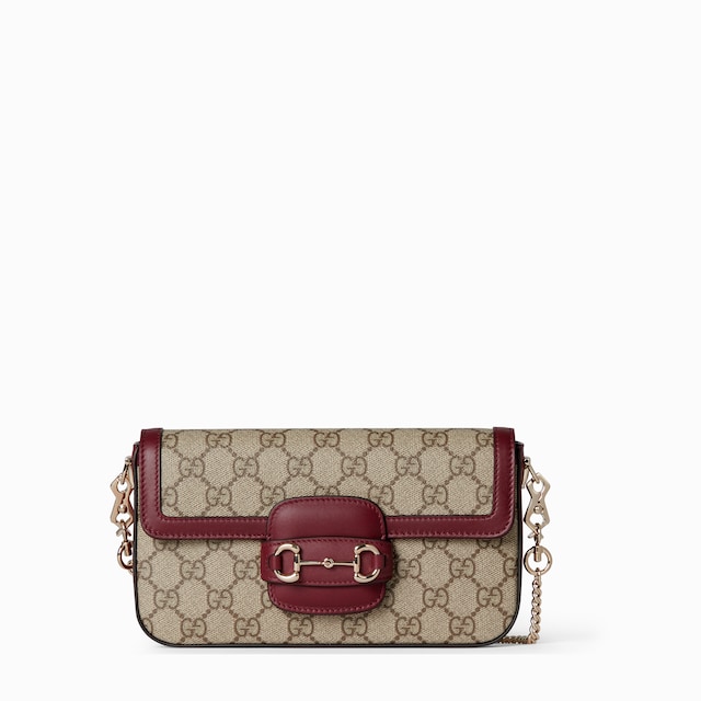 Gucci Horsebit 1955 Soft small shoulder bag