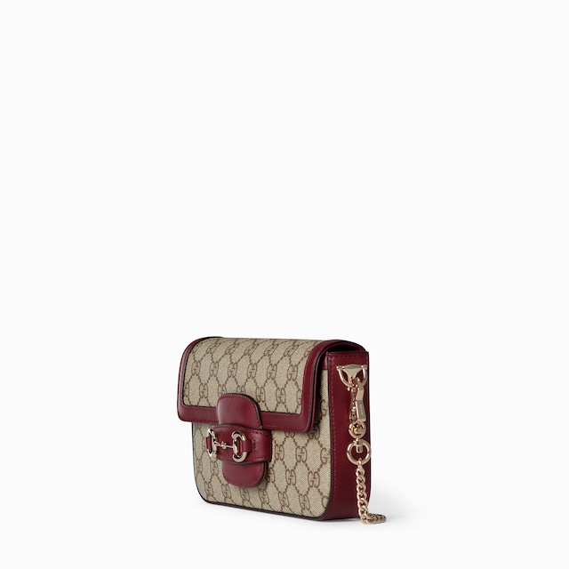 Gucci Horsebit 1955 Soft small shoulder bag