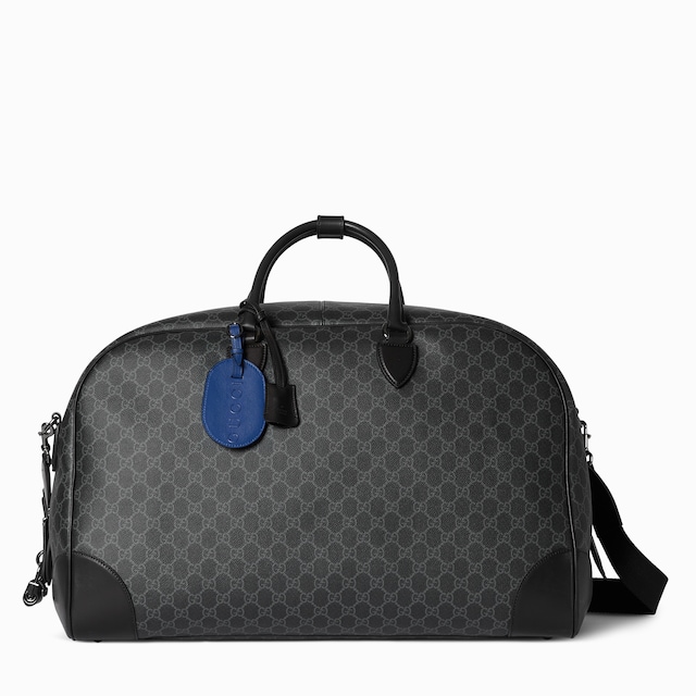 GG Emblem large duffle bag 