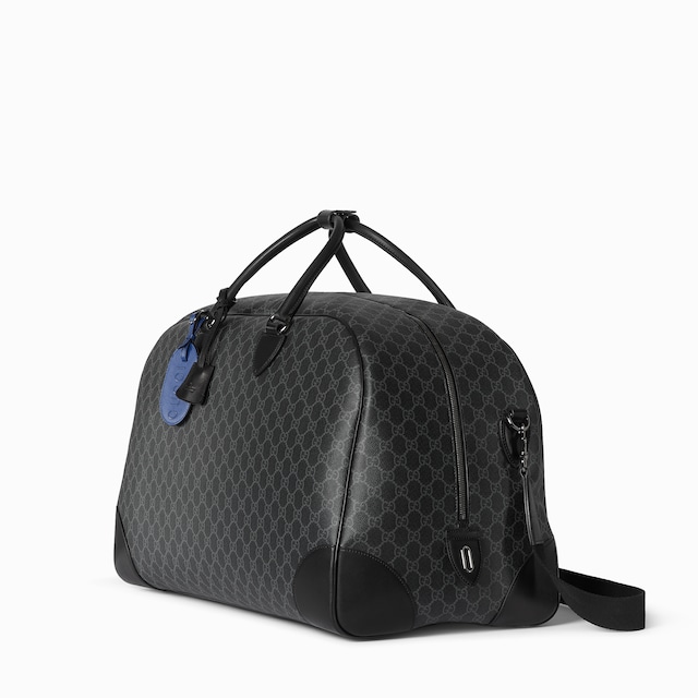 GG Emblem large duffle bag 
