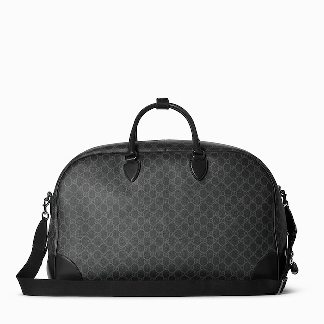 GG Emblem large duffle bag 
