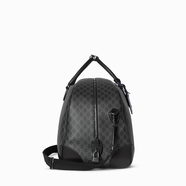GG Emblem large duffle bag 