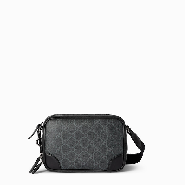 GG Emblem mini crossbody bag