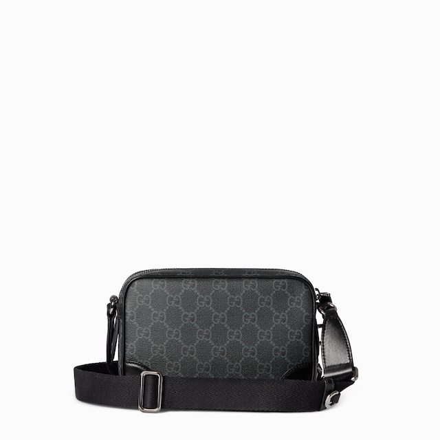 GG Emblem mini crossbody bag