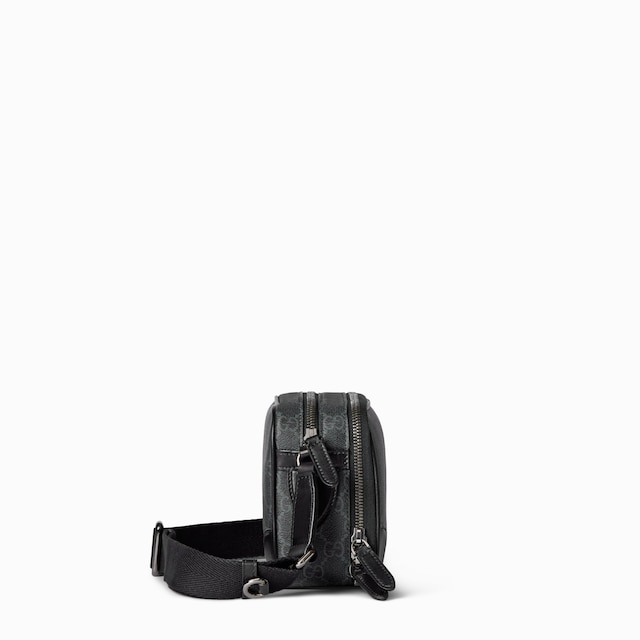 GG Emblem mini crossbody bag