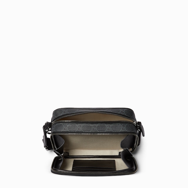 GG Emblem mini crossbody bag