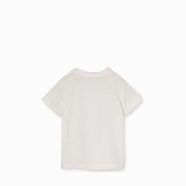 Baby printed cotton T-shirt