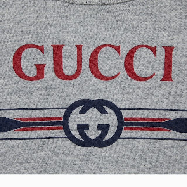Baby printed cotton T-shirt