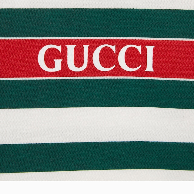 Baby printed cotton T-shirt