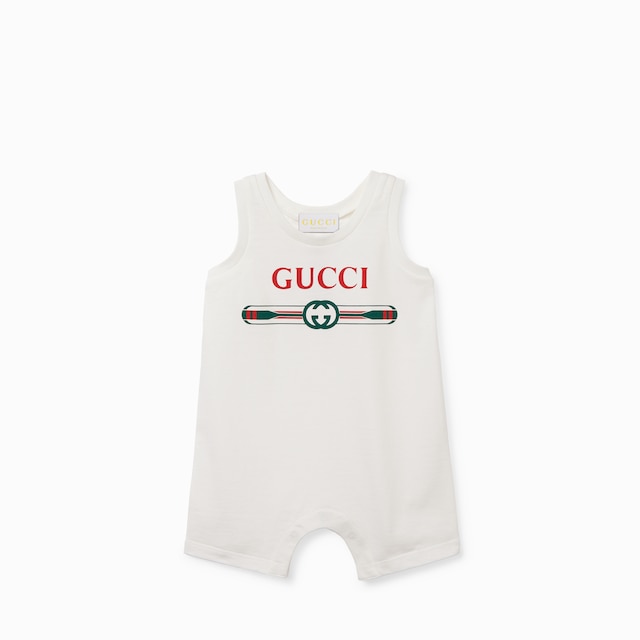 GUCCI ワンピース 36m GUCCI グッチ ワンピース 19AW GGイングリッシュ エンブロイ