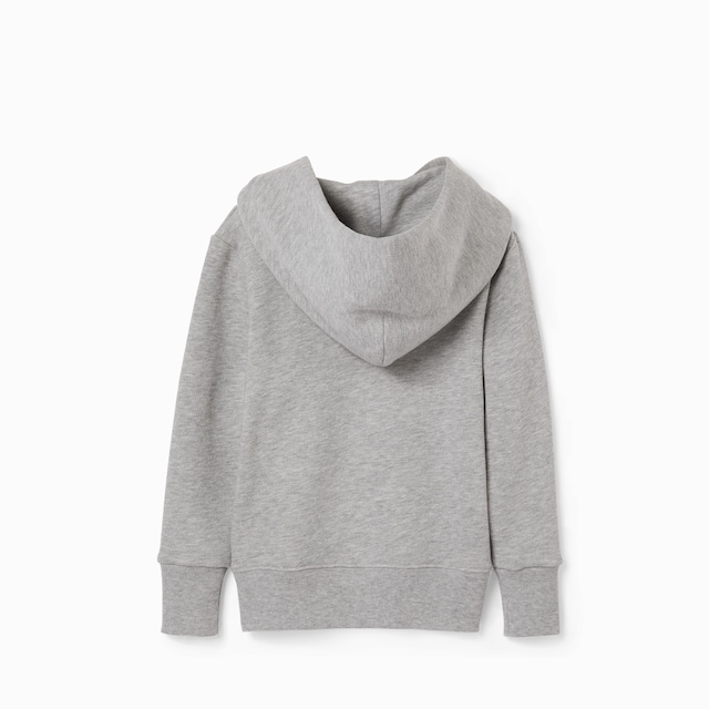 Children's printed cotton sweatshirt