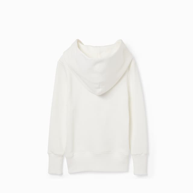 Children's printed cotton sweatshirt