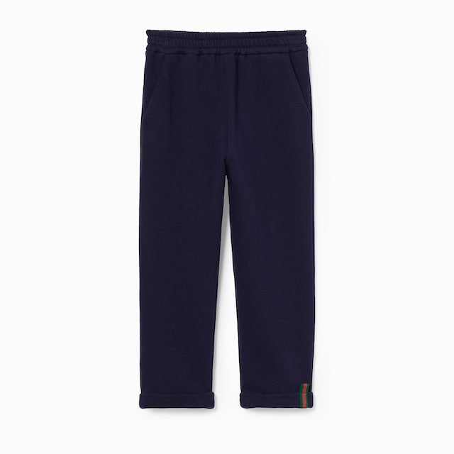Children's cotton pant with Web