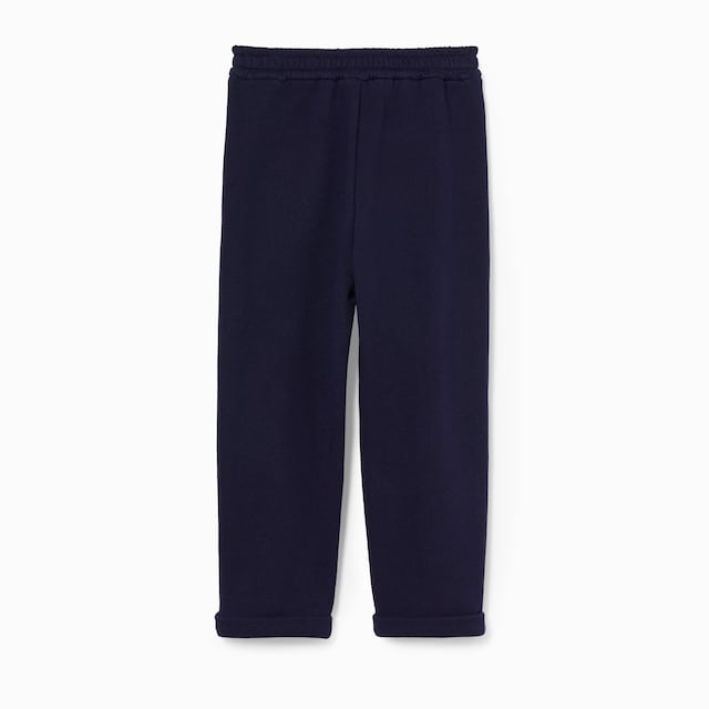 Children's cotton pant with Web