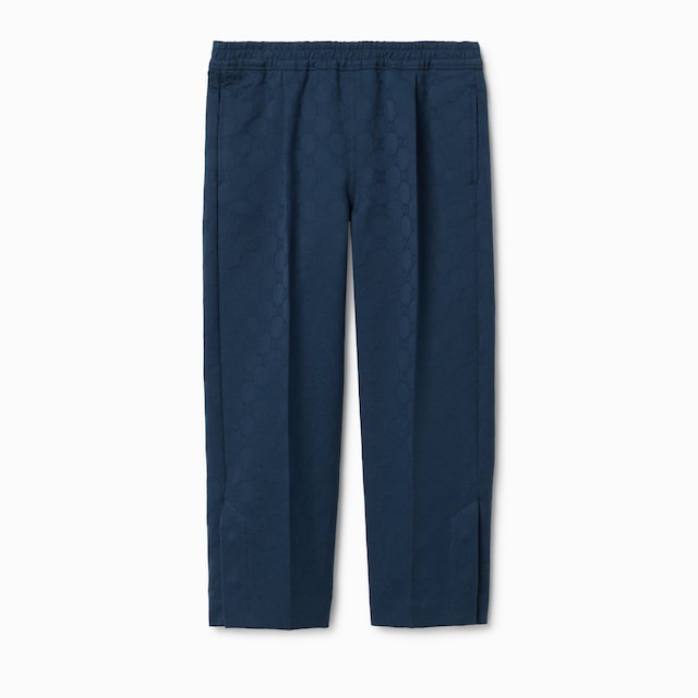 Pantalón infantil algodón GG y tribanda Web